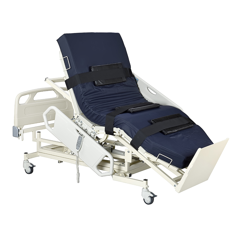 dört motorlu tit hasta yatağı