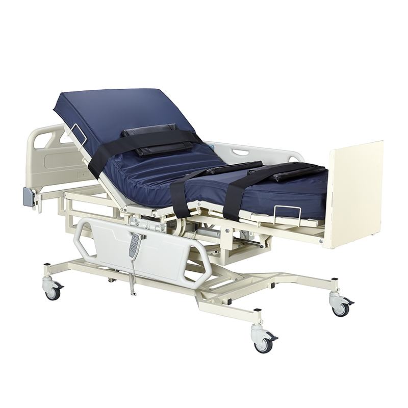 dört motorlu tit hasta yatağı