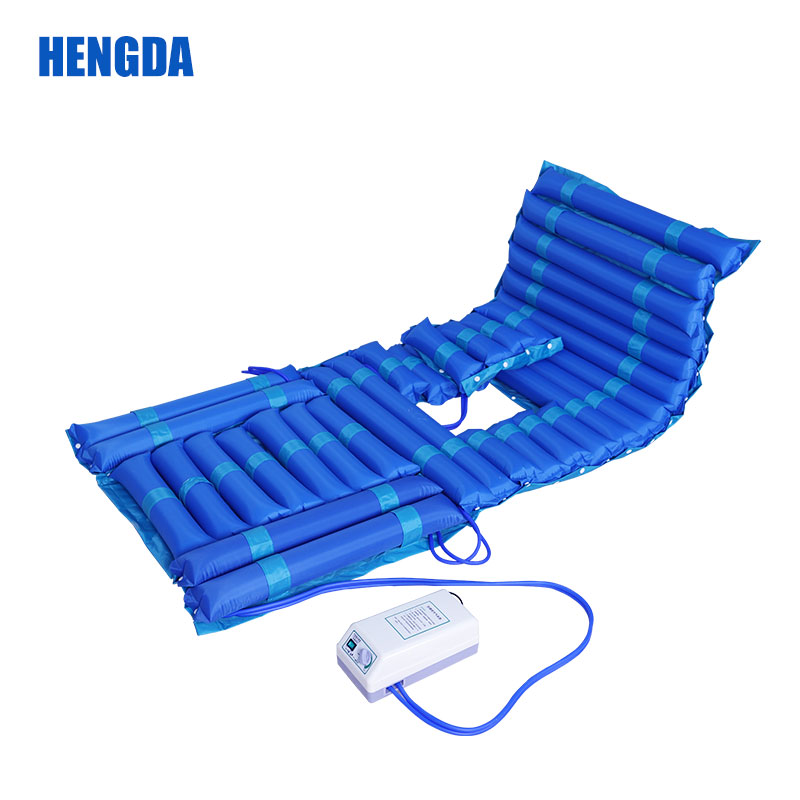 havalı hasta yatağı